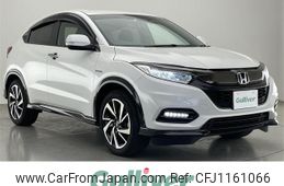 honda vezel 2020 -HONDA--VEZEL DAA-RU3--RU3-1357448---HONDA--VEZEL DAA-RU3--RU3-1357448-