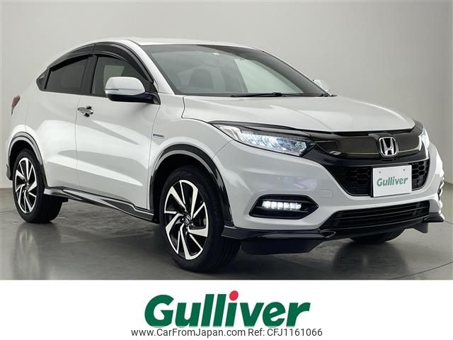 honda vezel 2020 -HONDA--VEZEL DAA-RU3--RU3-1357448---HONDA--VEZEL DAA-RU3--RU3-1357448- image 1
