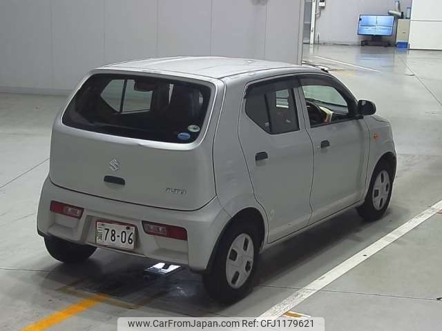 suzuki alto 2016 -SUZUKI--Alto DBA-HA36S--HA36S-264643---SUZUKI--Alto DBA-HA36S--HA36S-264643- image 2