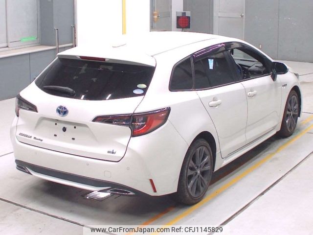 toyota corolla-touring-wagon 2019 -TOYOTA--Corolla Touring ZWE214W-6004370---TOYOTA--Corolla Touring ZWE214W-6004370- image 2