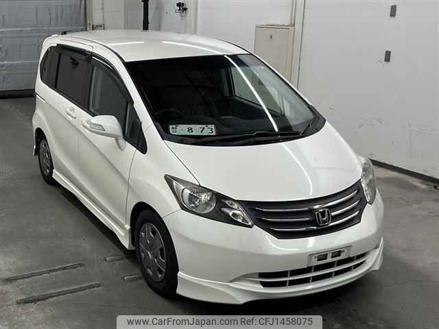 honda freed 2010 -HONDA--Freed GB3-1161764---HONDA--Freed GB3-1161764- image 1