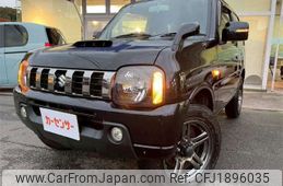 suzuki jimny 2015 CFJ1896035