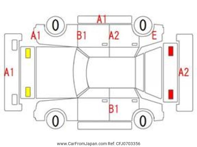 toyota prius-α 2014 -TOYOTA--Prius α DAA-ZVW40W--ZVW40-0013037---TOYOTA--Prius α DAA-ZVW40W--ZVW40-0013037- image 2