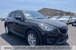 mazda cx-5 2013 NIKYO_LS26972