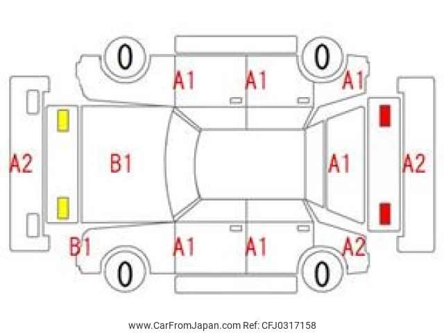 toyota wish 2011 -TOYOTA--Wish DBA-ZGE25W--ZGE25-0011899---TOYOTA--Wish DBA-ZGE25W--ZGE25-0011899- image 2