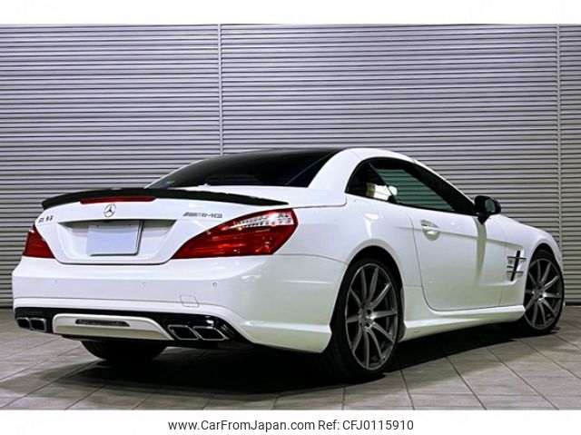 mercedes-benz sl-class 2012 quick_quick_CBA-231474_WDD2314741F005601 image 2