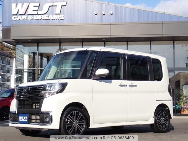 daihatsu tanto 2018 quick_quick_DBA-LA600S_LA600S-0709958 image 1