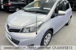 toyota vitz 2014 AF-KSP130-2105814