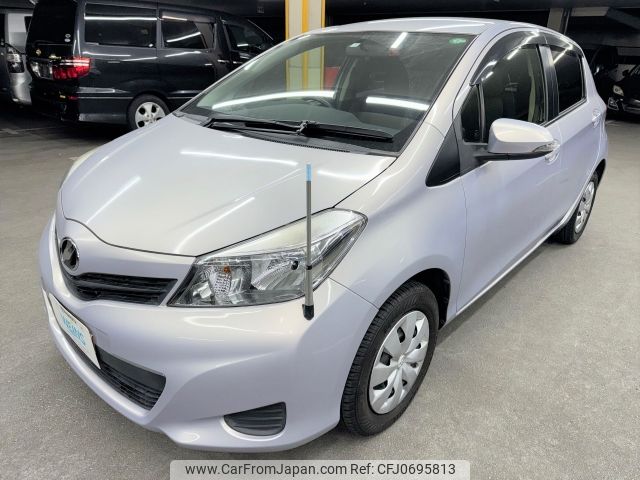 toyota vitz 2014 AF-KSP130-2105814 image 1