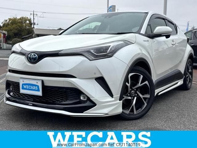 toyota c-hr 2018 quick_quick_DAA-ZYX10_ZYX10-2141683 image 1