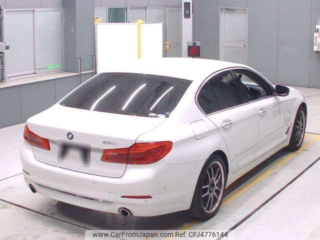 bmw 5-series 2018 -BMW--BMW 5 Series DBA-JA20--WBAJA52020G886600---BMW--BMW 5 Series DBA-JA20--WBAJA52020G886600- image 2