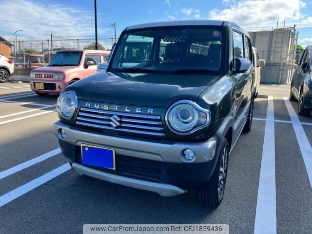 suzuki hustler 2016 CFJ1859436 image 1