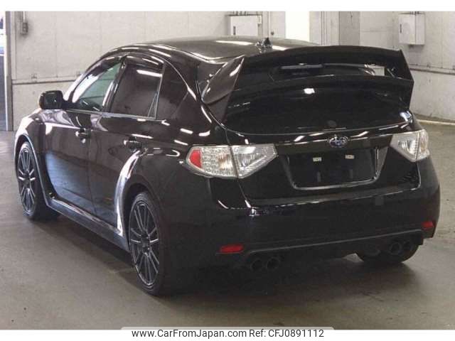 subaru impreza-wagon 2009 -SUBARU--Impreza Wagon CBA-GRB--GRB-009548---SUBARU--Impreza Wagon CBA-GRB--GRB-009548- image 2