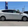 toyota prius-α 2012 -TOYOTA--Prius α ZVW40W--ZVW40-3043397---TOYOTA--Prius α ZVW40W--ZVW40-3043397- image 30