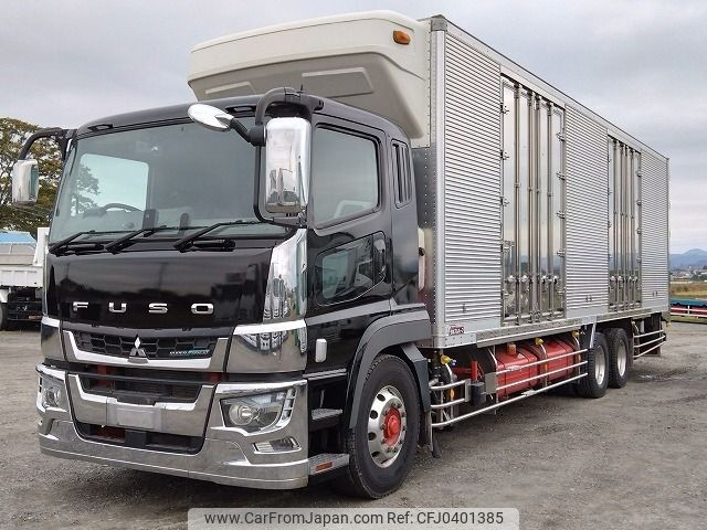 mitsubishi-fuso super-great 2018 -MITSUBISHI--Super Great 2PG-FY74HY--国[01]180851---MITSUBISHI--Super Great 2PG-FY74HY--国[01]180851- image 1