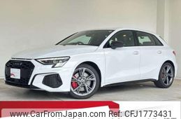 audi s3 2022 CFJ1773431