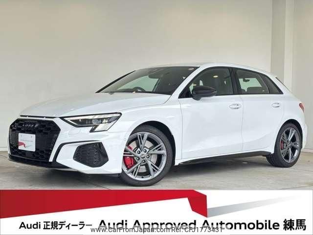 audi s3 2022 CFJ1773431 image 1