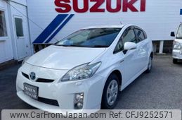 toyota prius 2011 -TOYOTA--Prius DAA-ZVW30--ZVW30-5297058---TOYOTA--Prius DAA-ZVW30--ZVW30-5297058-