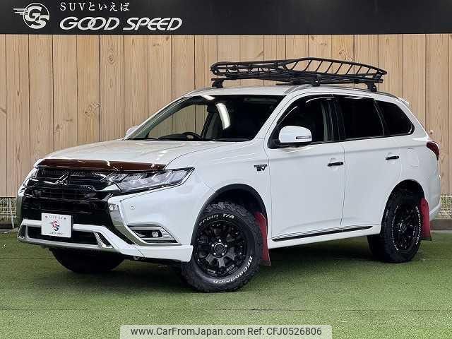 mitsubishi outlander-phev 2018 quick_quick_5LA-GG3W_GG3W-0603126 image 1