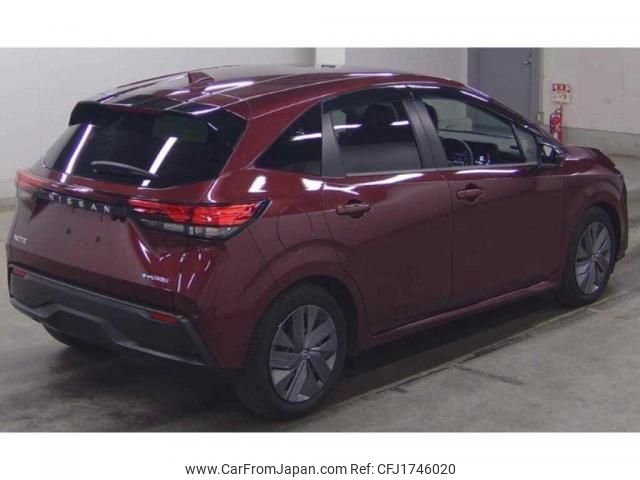nissan note 2023 CFJ1746020 image 2