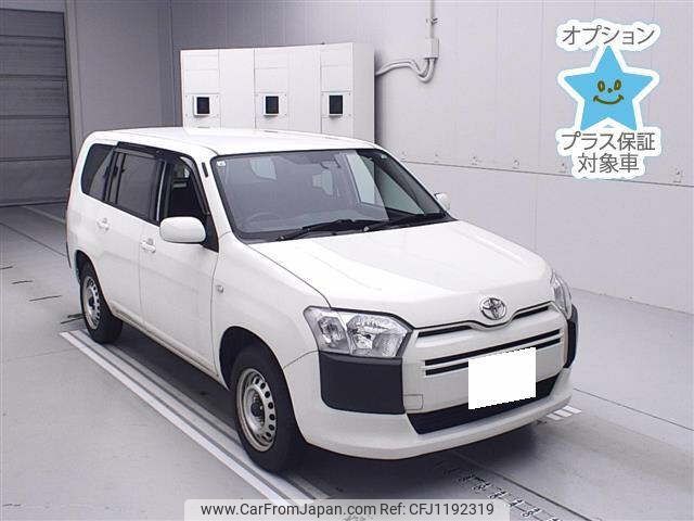 toyota succeed-van 2018 -TOYOTA 【仙台 400ﾁ1613】--Succeed Van NCP165V-0044685---TOYOTA 【仙台 400ﾁ1613】--Succeed Van NCP165V-0044685- image 1