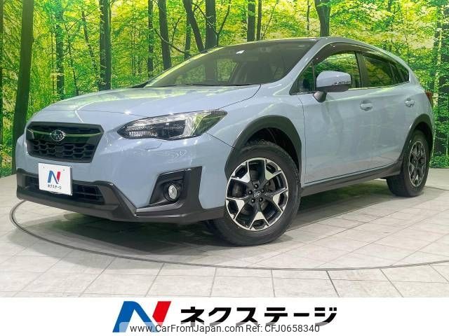 subaru xv 2017 -SUBARU--Subaru XV DBA-GT7--GT7-051792---SUBARU--Subaru XV DBA-GT7--GT7-051792- image 1