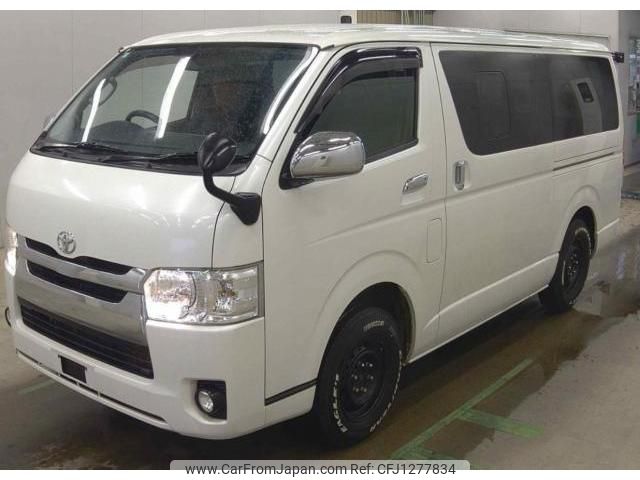 toyota regiusace-van 2016 quick_quick_LDF-KDH206V_8105172 image 2