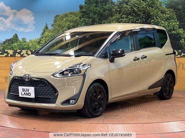 toyota sienta 2019 -TOYOTA 【名変中 】--Sienta NSP170G--7231533---TOYOTA 【名変中 】--Sienta NSP170G--7231533- image 1