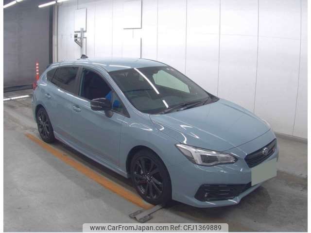 subaru impreza-wagon 2023 -SUBARU 【神戸 334ﾐ1821】--Impreza Wagon 3BA-GT6--GT6-046789---SUBARU 【神戸 334ﾐ1821】--Impreza Wagon 3BA-GT6--GT6-046789- image 1