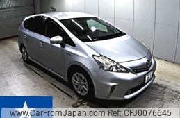 toyota prius-α 2014 -TOYOTA 【熊本 301せ5832】--Prius α ZVW41W--ZVW41-0003149---TOYOTA 【熊本 301せ5832】--Prius α ZVW41W--ZVW41-0003149-