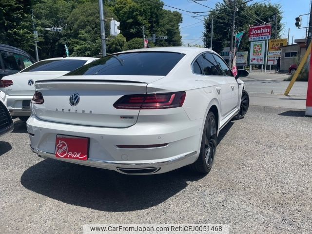 volkswagen arteon 2020 -VOLKSWAGEN--VW Arteon ABA-3HDJHF--WVWZZZ3HZKE005879---VOLKSWAGEN--VW Arteon ABA-3HDJHF--WVWZZZ3HZKE005879- image 2