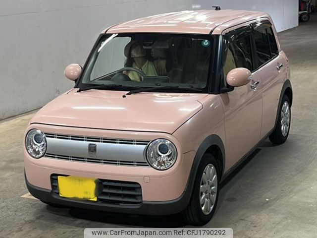 suzuki alto-lapin 2015 CFJ1790292 image 1