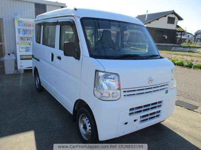 nissan clipper-van 2016 -NISSAN--Clipper Van HBD-DR17V--DR17V-136479---NISSAN--Clipper Van HBD-DR17V--DR17V-136479- image 1