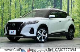 nissan kix 2021 -NISSAN--KIX 6AA-P15--P15-017931---NISSAN--KIX 6AA-P15--P15-017931-