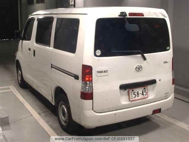 toyota townace-van 2014 -TOYOTA--Townace Van S412M-0009713---TOYOTA--Townace Van S412M-0009713- image 2