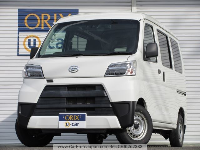 daihatsu hijet-van 2021 -DAIHATSU--Hijet Van 3BD-S331V--S331V-0274314---DAIHATSU--Hijet Van 3BD-S331V--S331V-0274314- image 1