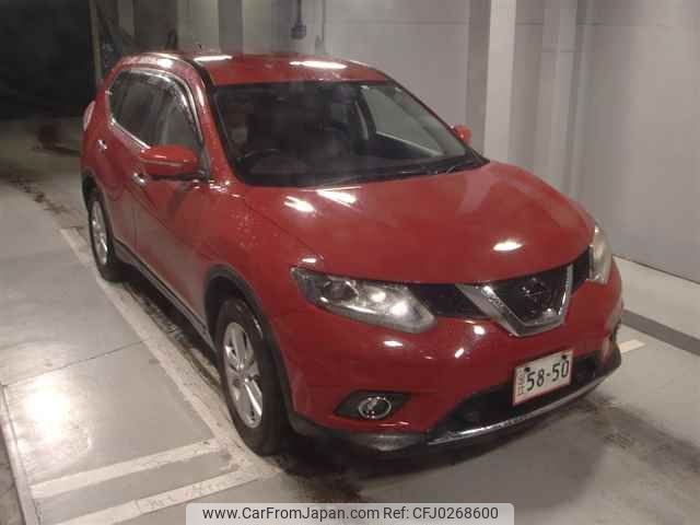 nissan x-trail 2014 -NISSAN--X-Trail NT32-005730---NISSAN--X-Trail NT32-005730- image 1