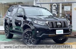 toyota land-cruiser-prado 2022 -TOYOTA--Land Cruiser Prado 3BA-TRJ150W--TRJ150-0138491---TOYOTA--Land Cruiser Prado 3BA-TRJ150W--TRJ150-0138491-