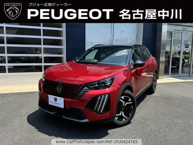 peugeot 2008 2024 quick_quick_P24HN05_VR3USHNSSPJ788136 image 1