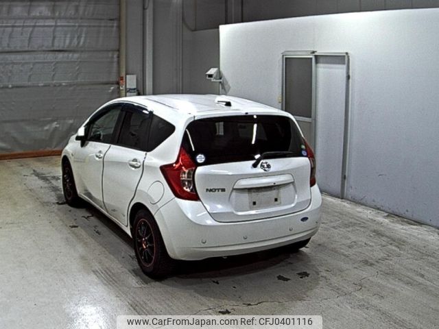 nissan note 2014 -NISSAN--Note E12-249869---NISSAN--Note E12-249869- image 2