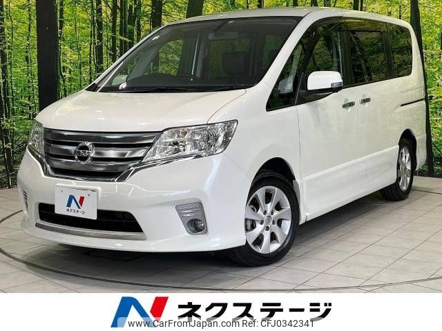 nissan serena 2011 -NISSAN--Serena DBA-FC26--FC26-035308---NISSAN--Serena DBA-FC26--FC26-035308- image 1