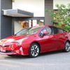 toyota prius 2017 -TOYOTA 【名古屋 352ﾊ1205】--Prius DAA-ZVW51--ZVW51-6063187---TOYOTA 【名古屋 352ﾊ1205】--Prius DAA-ZVW51--ZVW51-6063187- image 1