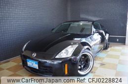 nissan fairlady-z 2005 quick_quick_CBA-Z33_Z33-401686