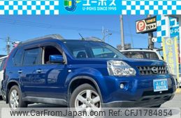 nissan x-trail 2009 CFJ1784854