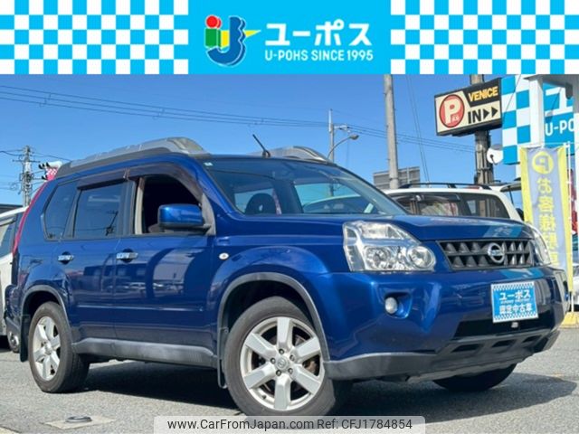 nissan x-trail 2009 CFJ1784854 image 1