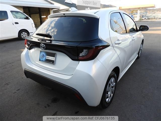 toyota yaris 2023 quick_quick_5BA-KSP210_KSP210-0094432 image 2