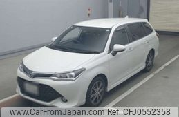 toyota corolla-fielder 2015 -TOYOTA 【広島 502ﾇ5169】--Corolla Fielder DBA-NRE161G--NRE161-8005289---TOYOTA 【広島 502ﾇ5169】--Corolla Fielder DBA-NRE161G--NRE161-8005289-