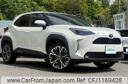 toyota yaris-cross 2022 -TOYOTA--Yaris Cross 5BA-MXPB10--MXPB10-2019383---TOYOTA--Yaris Cross 5BA-MXPB10--MXPB10-2019383-