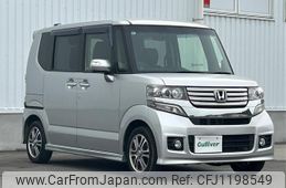 honda n-box-plus 2013 -HONDA--N BOX + DBA-JF1--JF1-4100019---HONDA--N BOX + DBA-JF1--JF1-4100019-