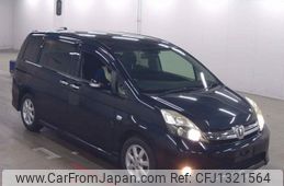 toyota isis 2012 CFJ1321564